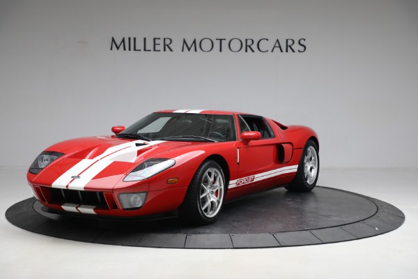 Used 2006 Ford GT for sale Sold at Alfa Romeo of Westport in Westport CT 06880 1