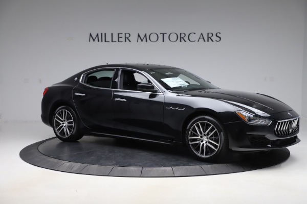 New 2019 Maserati Ghibli S Q4 for sale Sold at Alfa Romeo of Westport in Westport CT 06880 10