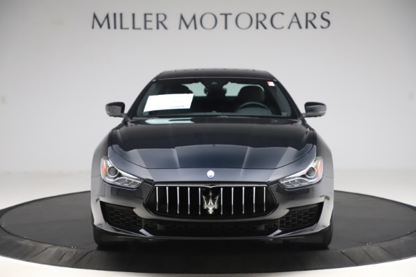 New 2019 Maserati Ghibli S Q4 for sale Sold at Alfa Romeo of Westport in Westport CT 06880 12