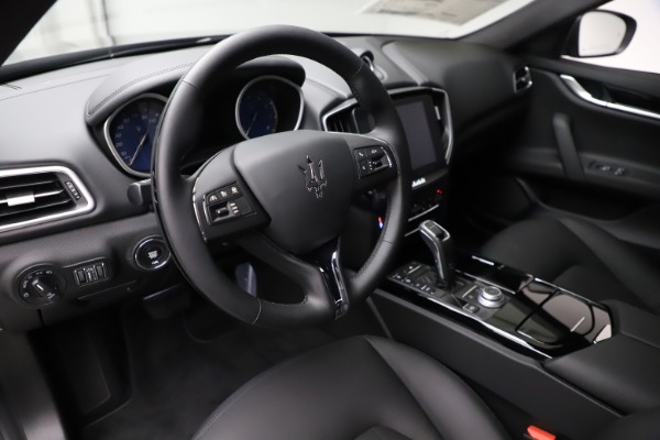 New 2019 Maserati Ghibli S Q4 for sale Sold at Alfa Romeo of Westport in Westport CT 06880 13