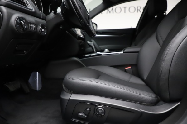 New 2019 Maserati Ghibli S Q4 for sale Sold at Alfa Romeo of Westport in Westport CT 06880 14