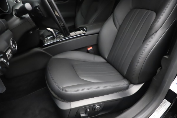 New 2019 Maserati Ghibli S Q4 for sale Sold at Alfa Romeo of Westport in Westport CT 06880 15