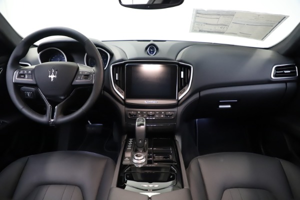 New 2019 Maserati Ghibli S Q4 for sale Sold at Alfa Romeo of Westport in Westport CT 06880 16