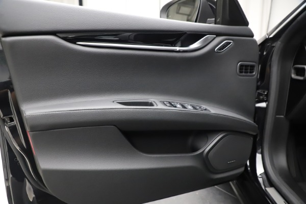 New 2019 Maserati Ghibli S Q4 for sale Sold at Alfa Romeo of Westport in Westport CT 06880 17