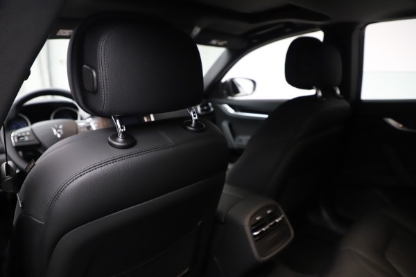 New 2019 Maserati Ghibli S Q4 for sale Sold at Alfa Romeo of Westport in Westport CT 06880 20