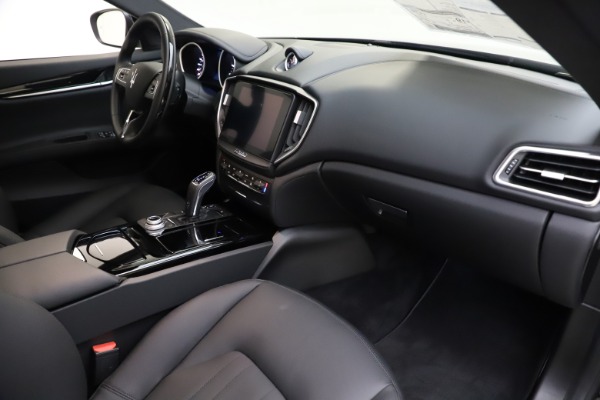New 2019 Maserati Ghibli S Q4 for sale Sold at Alfa Romeo of Westport in Westport CT 06880 21