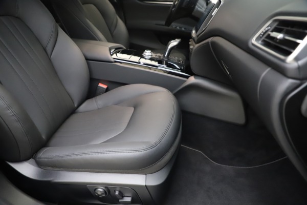 New 2019 Maserati Ghibli S Q4 for sale Sold at Alfa Romeo of Westport in Westport CT 06880 23