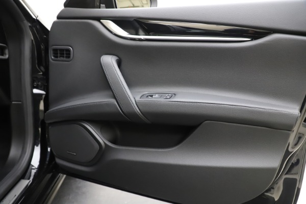 New 2019 Maserati Ghibli S Q4 for sale Sold at Alfa Romeo of Westport in Westport CT 06880 24