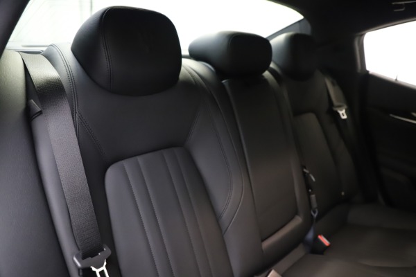 New 2019 Maserati Ghibli S Q4 for sale Sold at Alfa Romeo of Westport in Westport CT 06880 25