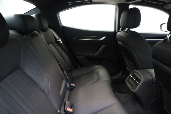 New 2019 Maserati Ghibli S Q4 for sale Sold at Alfa Romeo of Westport in Westport CT 06880 26