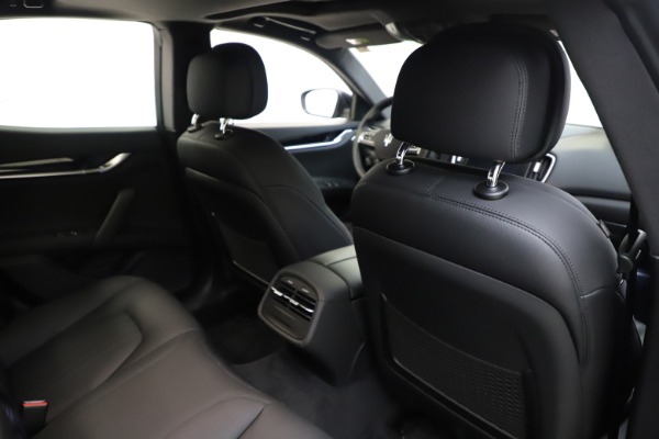 New 2019 Maserati Ghibli S Q4 for sale Sold at Alfa Romeo of Westport in Westport CT 06880 27
