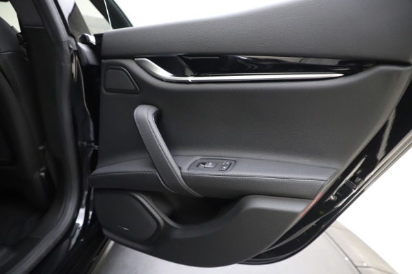 New 2019 Maserati Ghibli S Q4 for sale Sold at Alfa Romeo of Westport in Westport CT 06880 28