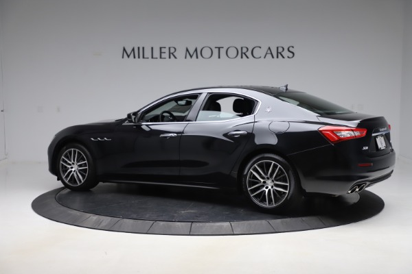 New 2019 Maserati Ghibli S Q4 for sale Sold at Alfa Romeo of Westport in Westport CT 06880 4