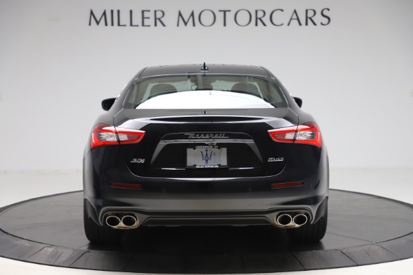 New 2019 Maserati Ghibli S Q4 for sale Sold at Alfa Romeo of Westport in Westport CT 06880 6