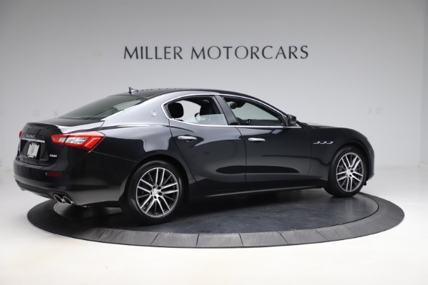 New 2019 Maserati Ghibli S Q4 for sale Sold at Alfa Romeo of Westport in Westport CT 06880 8
