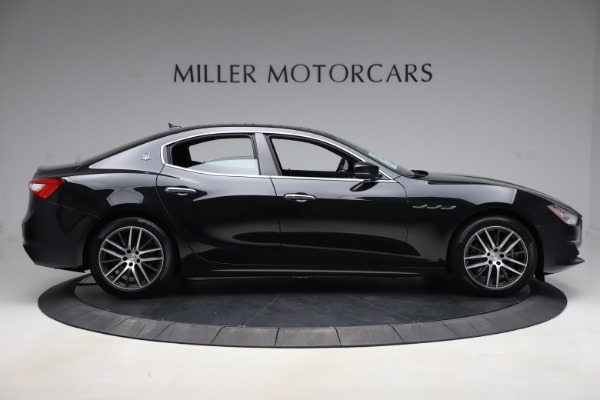 New 2019 Maserati Ghibli S Q4 for sale Sold at Alfa Romeo of Westport in Westport CT 06880 9