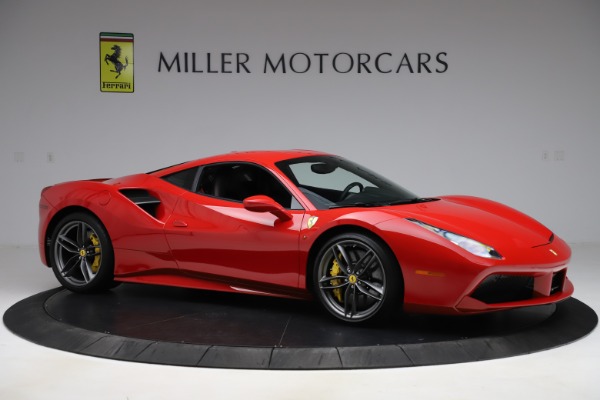 Used 2018 Ferrari 488 GTB for sale Sold at Alfa Romeo of Westport in Westport CT 06880 10