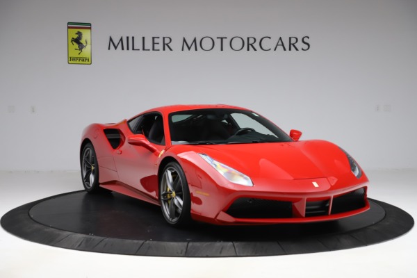 Used 2018 Ferrari 488 GTB for sale Sold at Alfa Romeo of Westport in Westport CT 06880 11