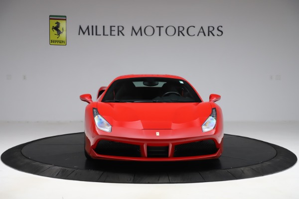 Used 2018 Ferrari 488 GTB for sale Sold at Alfa Romeo of Westport in Westport CT 06880 12