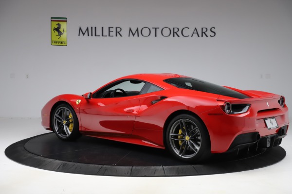 Used 2018 Ferrari 488 GTB for sale Sold at Alfa Romeo of Westport in Westport CT 06880 4