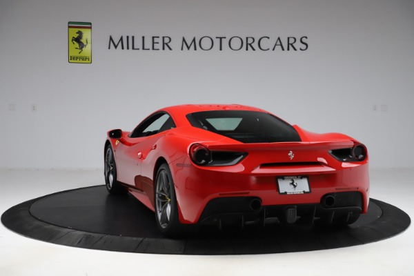 Used 2018 Ferrari 488 GTB for sale Sold at Alfa Romeo of Westport in Westport CT 06880 5