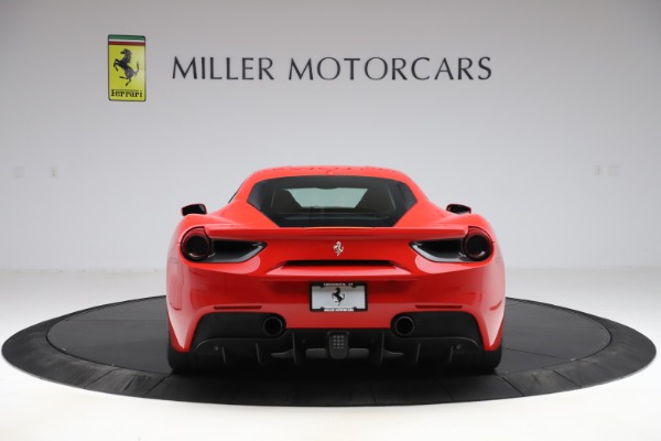 Used 2018 Ferrari 488 GTB for sale Sold at Alfa Romeo of Westport in Westport CT 06880 6