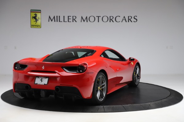 Used 2018 Ferrari 488 GTB for sale Sold at Alfa Romeo of Westport in Westport CT 06880 7