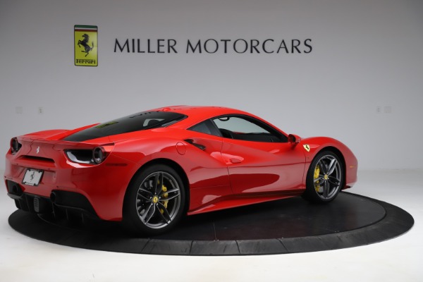 Used 2018 Ferrari 488 GTB for sale Sold at Alfa Romeo of Westport in Westport CT 06880 8