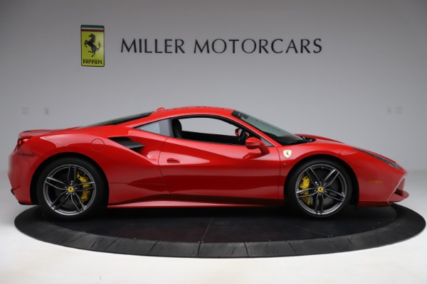 Used 2018 Ferrari 488 GTB for sale Sold at Alfa Romeo of Westport in Westport CT 06880 9