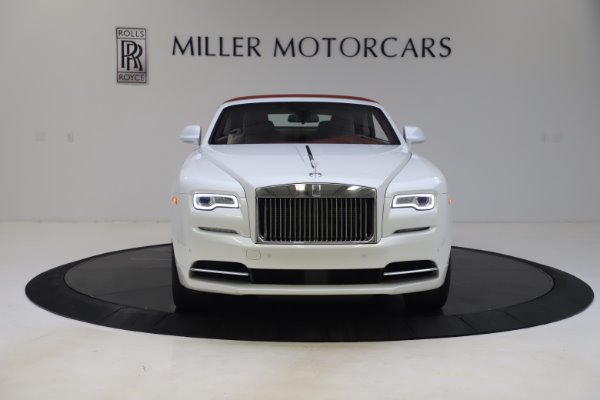 Used 2016 Rolls-Royce Dawn for sale Sold at Alfa Romeo of Westport in Westport CT 06880 10