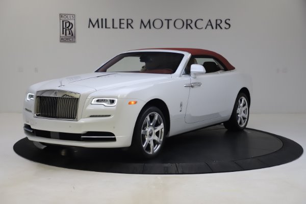 Used 2016 Rolls-Royce Dawn for sale Sold at Alfa Romeo of Westport in Westport CT 06880 11