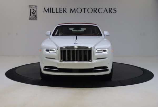 Used 2016 Rolls-Royce Dawn for sale Sold at Alfa Romeo of Westport in Westport CT 06880 12