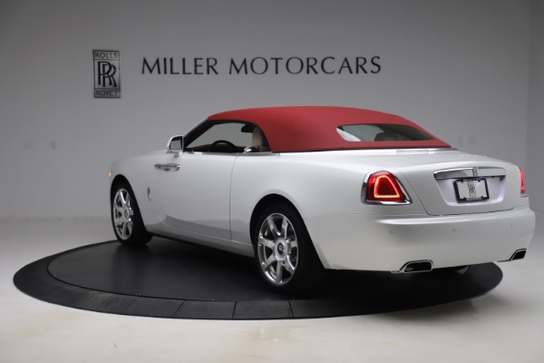 Used 2016 Rolls-Royce Dawn for sale Sold at Alfa Romeo of Westport in Westport CT 06880 14