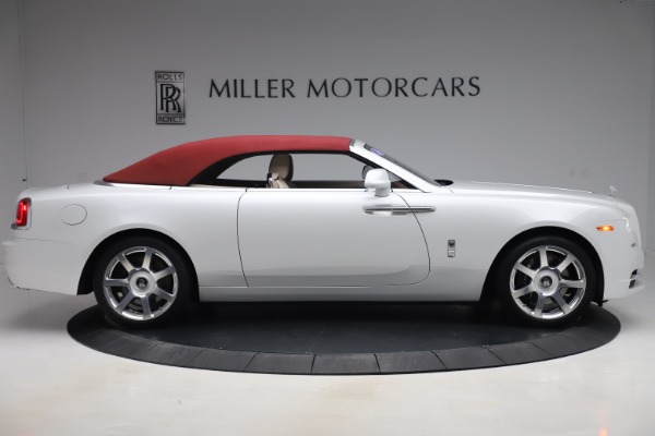 Used 2016 Rolls-Royce Dawn for sale Sold at Alfa Romeo of Westport in Westport CT 06880 17