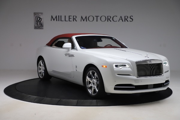 Used 2016 Rolls-Royce Dawn for sale Sold at Alfa Romeo of Westport in Westport CT 06880 18