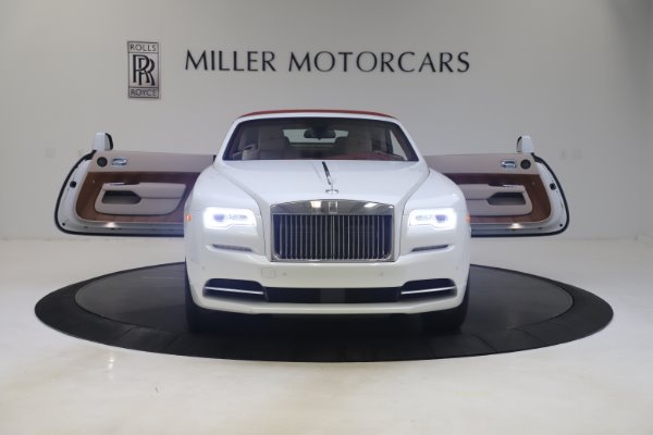 Used 2016 Rolls-Royce Dawn for sale Sold at Alfa Romeo of Westport in Westport CT 06880 19