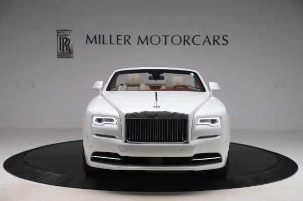 Used 2016 Rolls-Royce Dawn for sale Sold at Alfa Romeo of Westport in Westport CT 06880 2