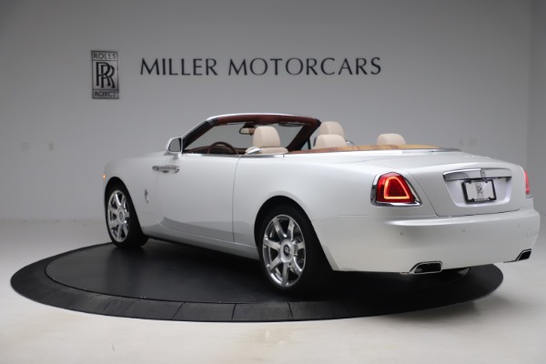 Used 2016 Rolls-Royce Dawn for sale Sold at Alfa Romeo of Westport in Westport CT 06880 4