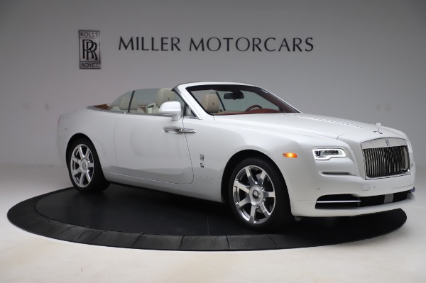 Used 2016 Rolls-Royce Dawn for sale Sold at Alfa Romeo of Westport in Westport CT 06880 8