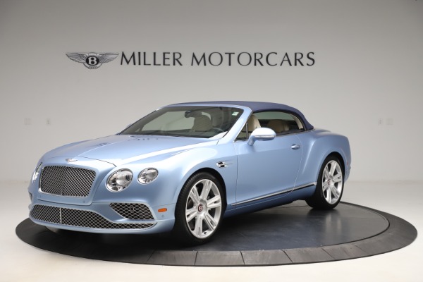 Used 2017 Bentley Continental GTC V8 for sale Sold at Alfa Romeo of Westport in Westport CT 06880 13