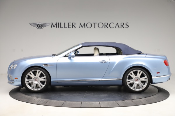 Used 2017 Bentley Continental GTC V8 for sale Sold at Alfa Romeo of Westport in Westport CT 06880 14