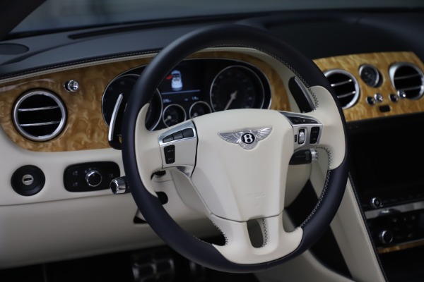 Used 2017 Bentley Continental GTC V8 for sale Sold at Alfa Romeo of Westport in Westport CT 06880 25