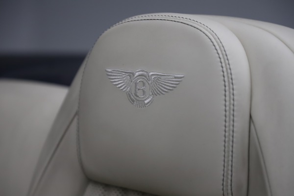 Used 2017 Bentley Continental GTC V8 for sale Sold at Alfa Romeo of Westport in Westport CT 06880 28