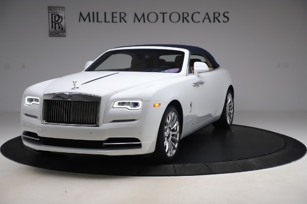 New 2020 Rolls-Royce Dawn for sale Sold at Alfa Romeo of Westport in Westport CT 06880 10