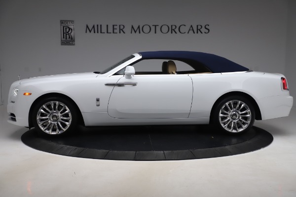 New 2020 Rolls-Royce Dawn for sale Sold at Alfa Romeo of Westport in Westport CT 06880 11