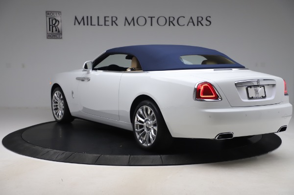 New 2020 Rolls-Royce Dawn for sale Sold at Alfa Romeo of Westport in Westport CT 06880 12