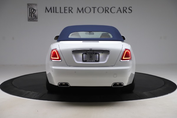 New 2020 Rolls-Royce Dawn for sale Sold at Alfa Romeo of Westport in Westport CT 06880 13