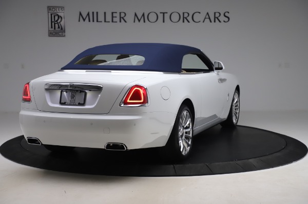 New 2020 Rolls-Royce Dawn for sale Sold at Alfa Romeo of Westport in Westport CT 06880 14