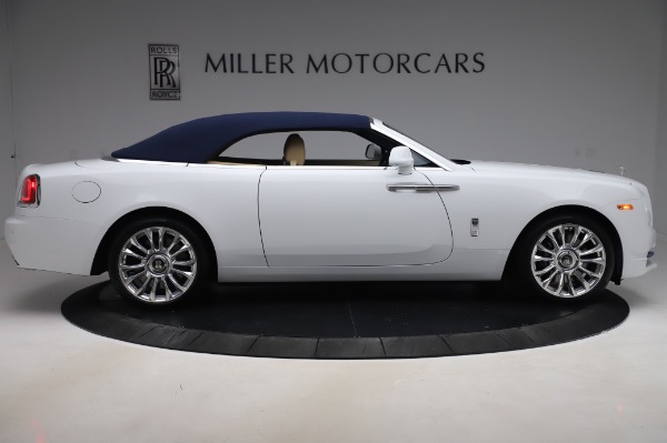 New 2020 Rolls-Royce Dawn for sale Sold at Alfa Romeo of Westport in Westport CT 06880 15