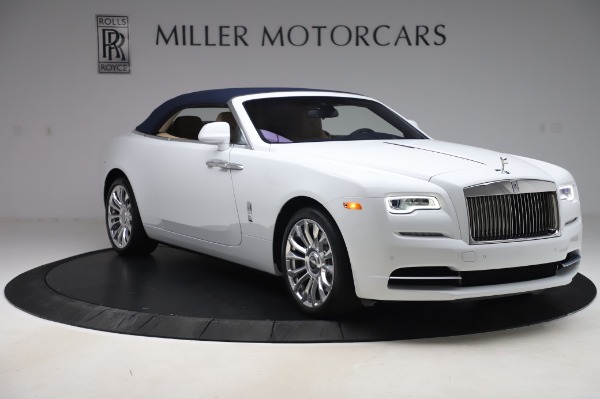 New 2020 Rolls-Royce Dawn for sale Sold at Alfa Romeo of Westport in Westport CT 06880 16